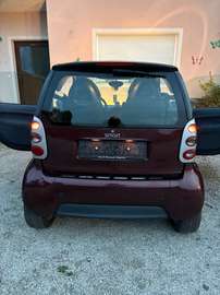 smart fortwo cab.purestyle Komf.Softouch purestyle