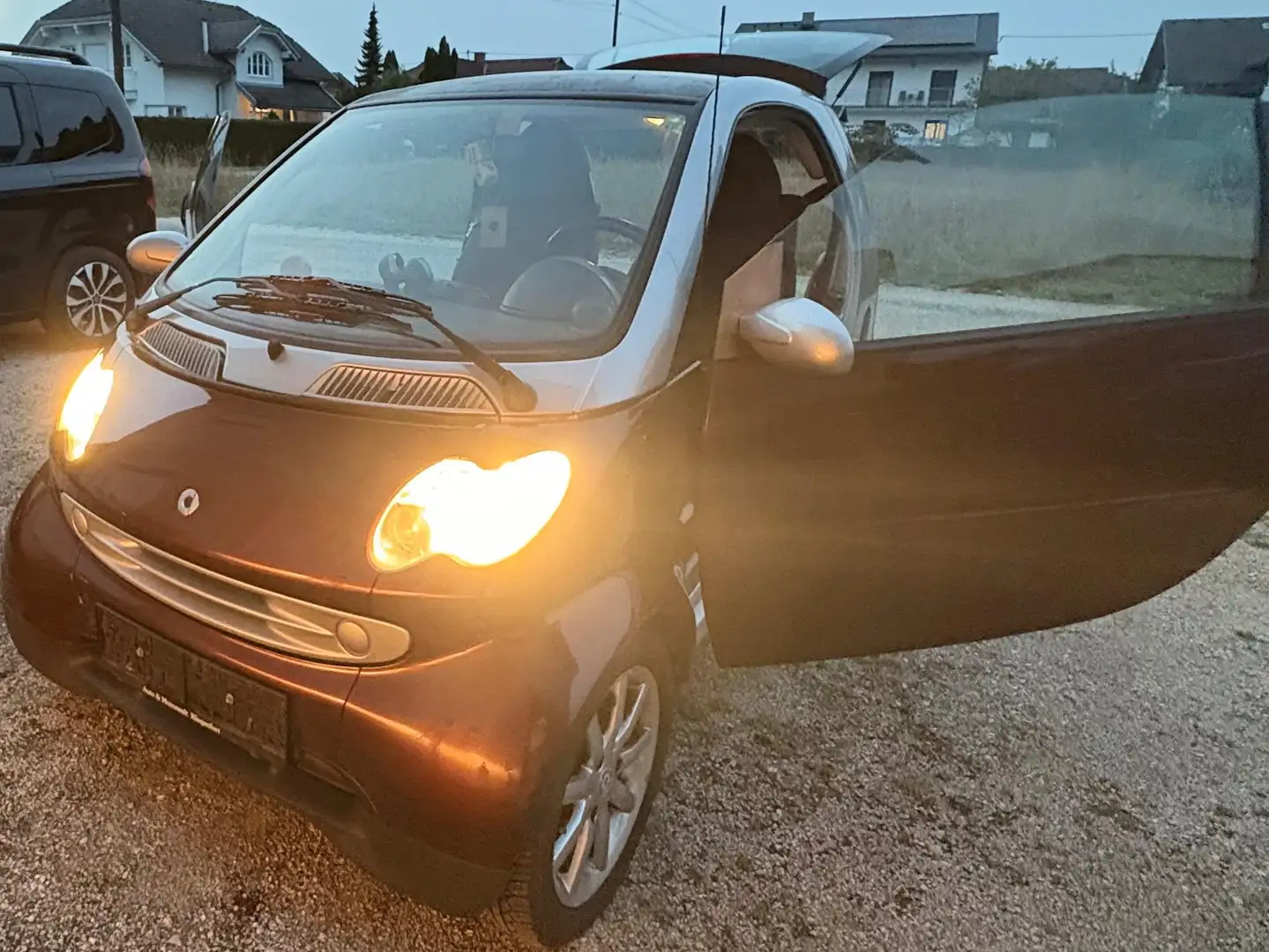 smart forTwo smart fortwo cab.purestyle Komf.Softouch purestyle - 2