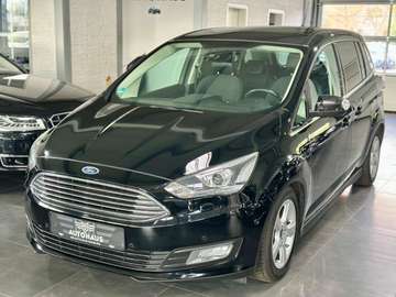 2.0 TDCI,Titanium,7-Sitzer,AHK,VOLL