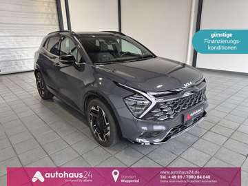 1.6 CRDi GT-Line 4WD|LED|Navi|Kamera