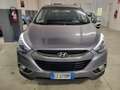 Hyundai iX35 1.6 Comfort 2wd  PREZZO REALE!TAGLIANDI UFFICIALI! Gris - thumbnail 2