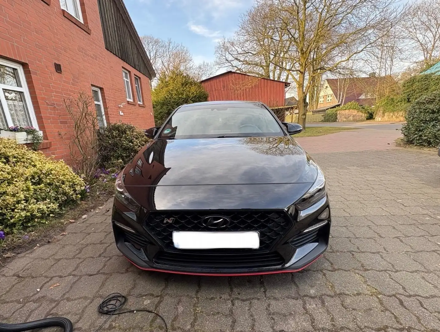 Hyundai i30 i30 2.0 t-gdi N Performance my19 Nero - 2