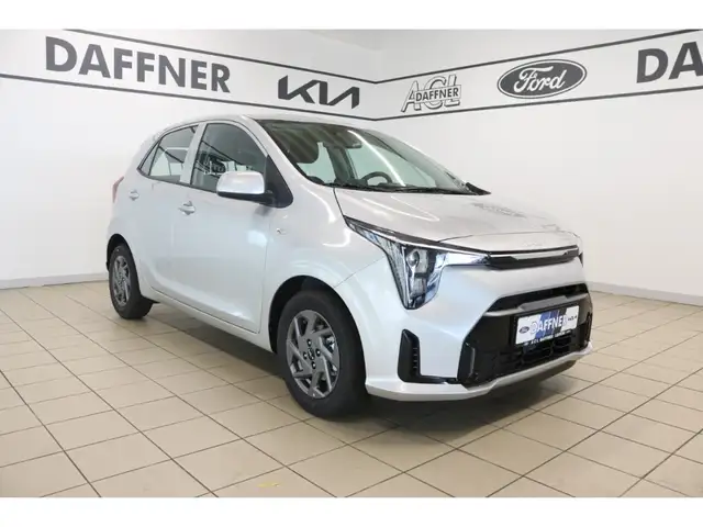 Kia Picanto Vision Navi Lenkradheizung  Kamera SHZ