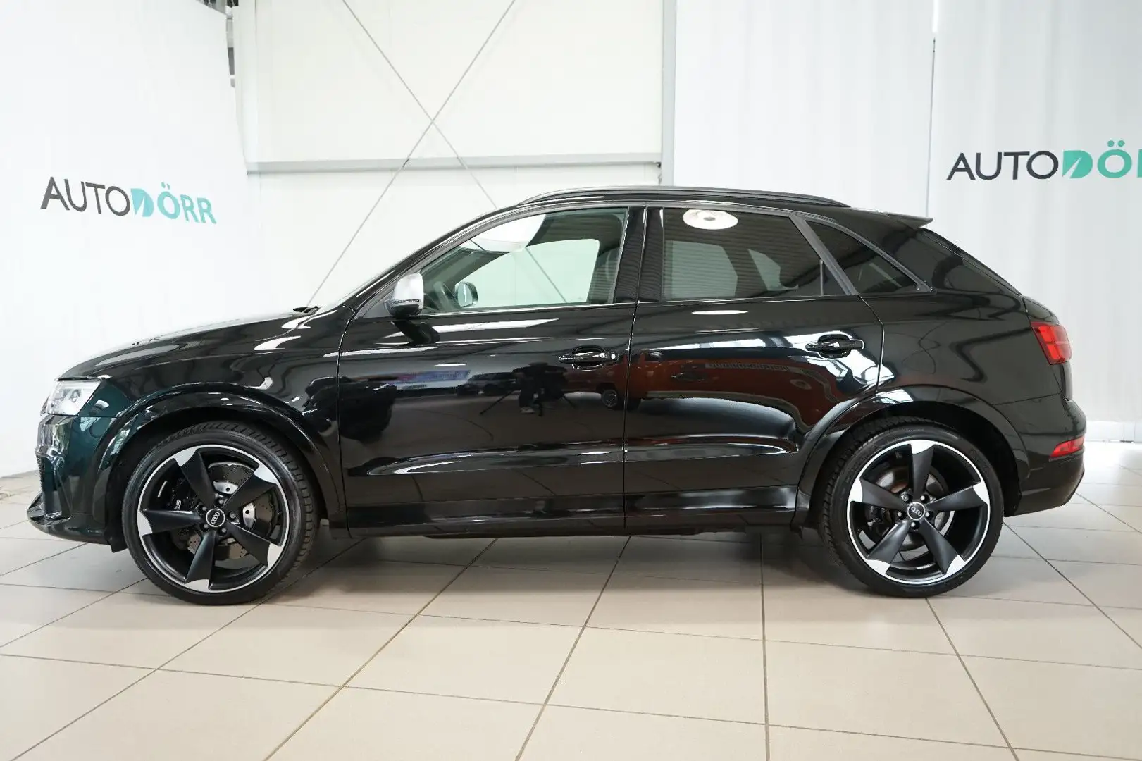 Audi RS Q3 2.5 TFSI quattro ABT Leistungssteigerung Negru - 2