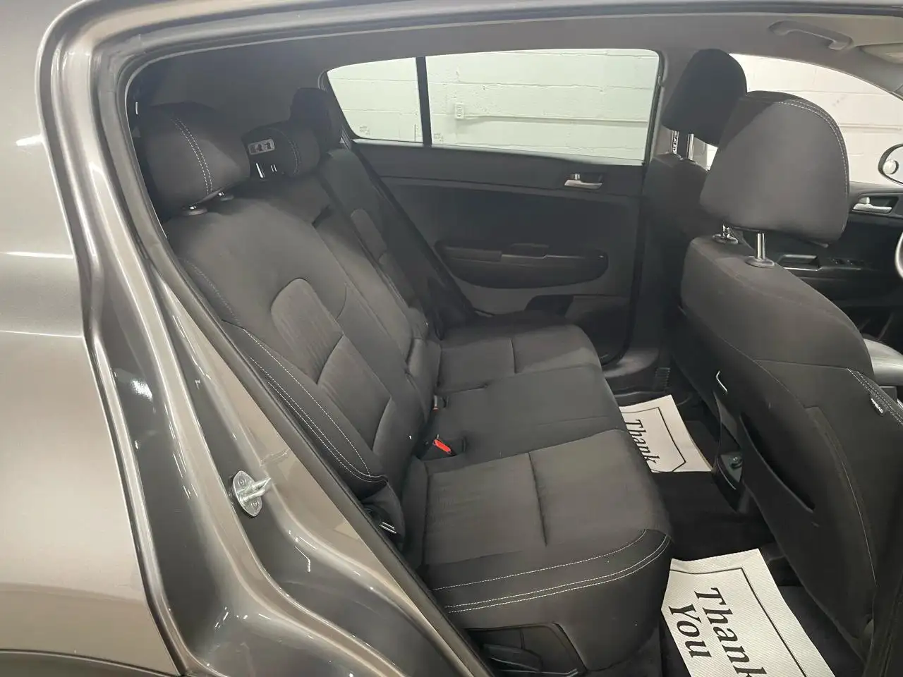 Kia Sportage снимка Kia Sportage
