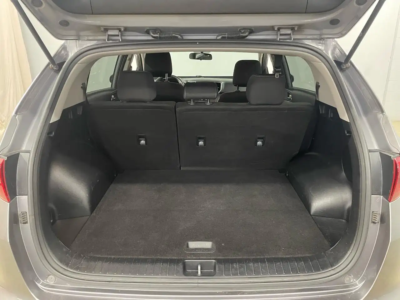 Kia Sportage снимка Kia Sportage