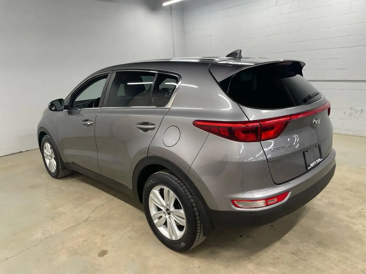 Kia Sportage снимка Kia Sportage