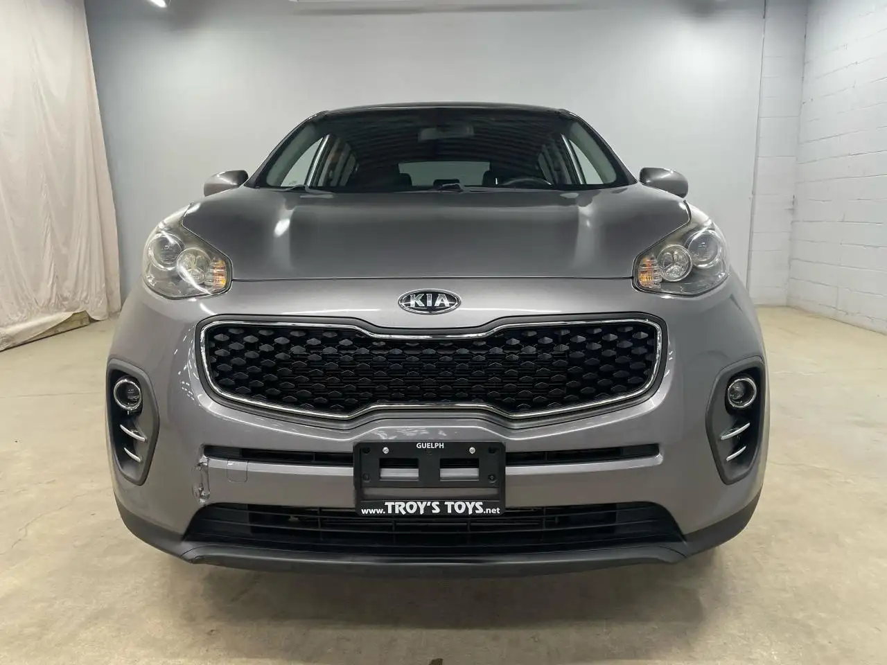 Kia Sportage снимка Kia Sportage