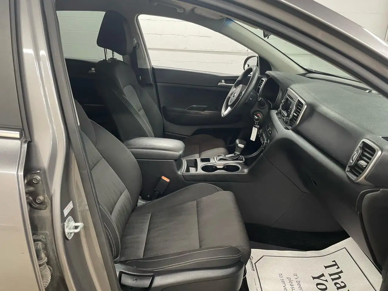 Kia Sportage снимка Kia Sportage