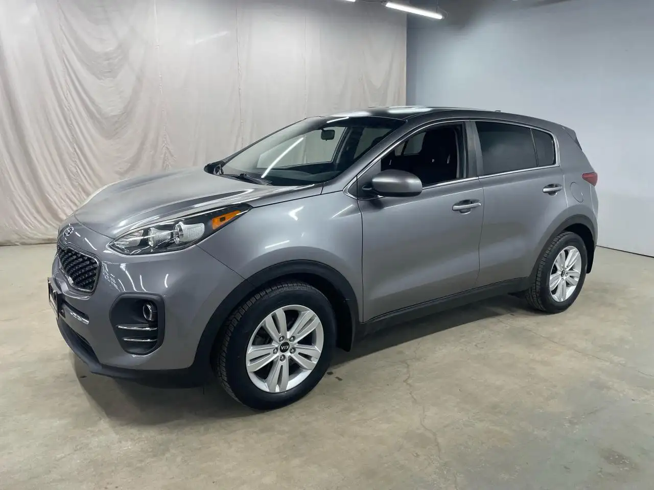 Kia Sportage снимка Kia Sportage