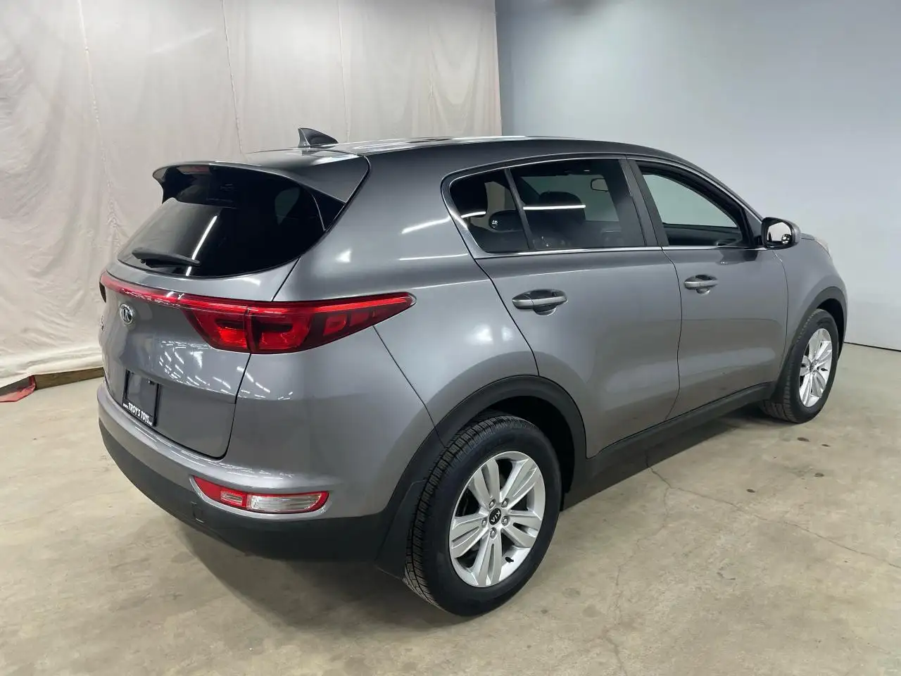 Kia Sportage снимка Kia Sportage