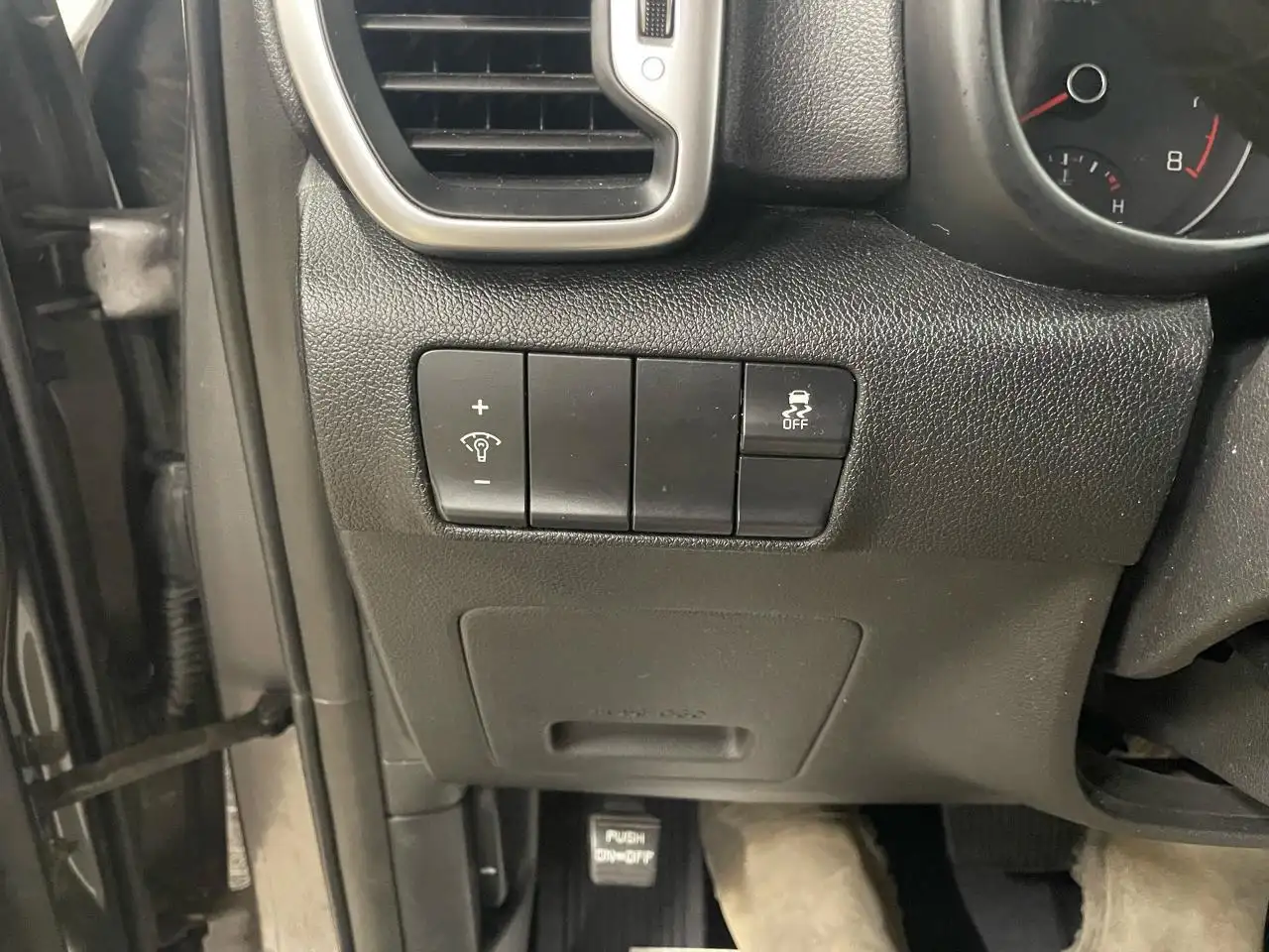 Kia Sportage снимка Kia Sportage