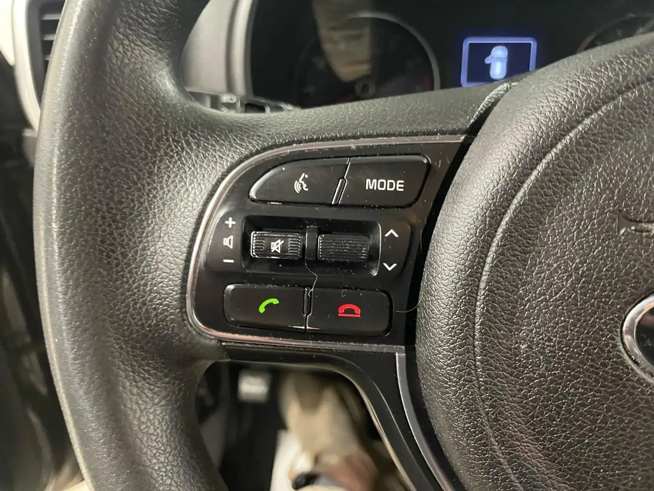 Kia Sportage снимка Kia Sportage