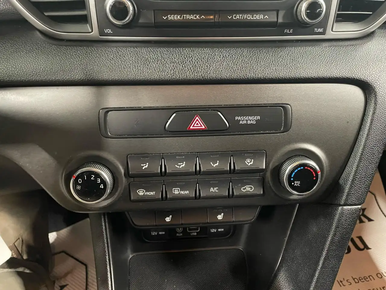 Kia Sportage снимка Kia Sportage