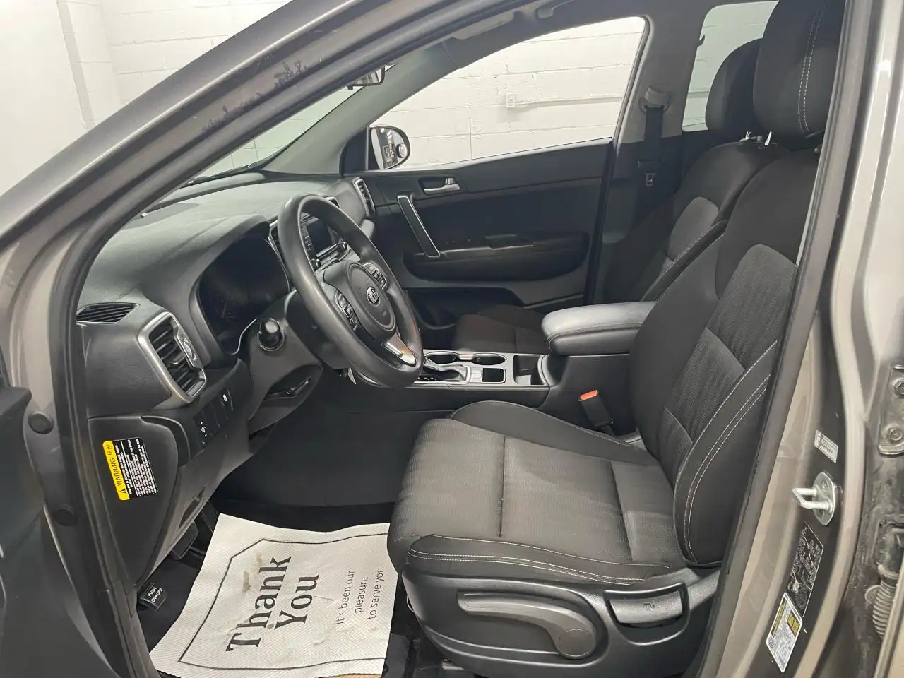 Kia Sportage снимка Kia Sportage
