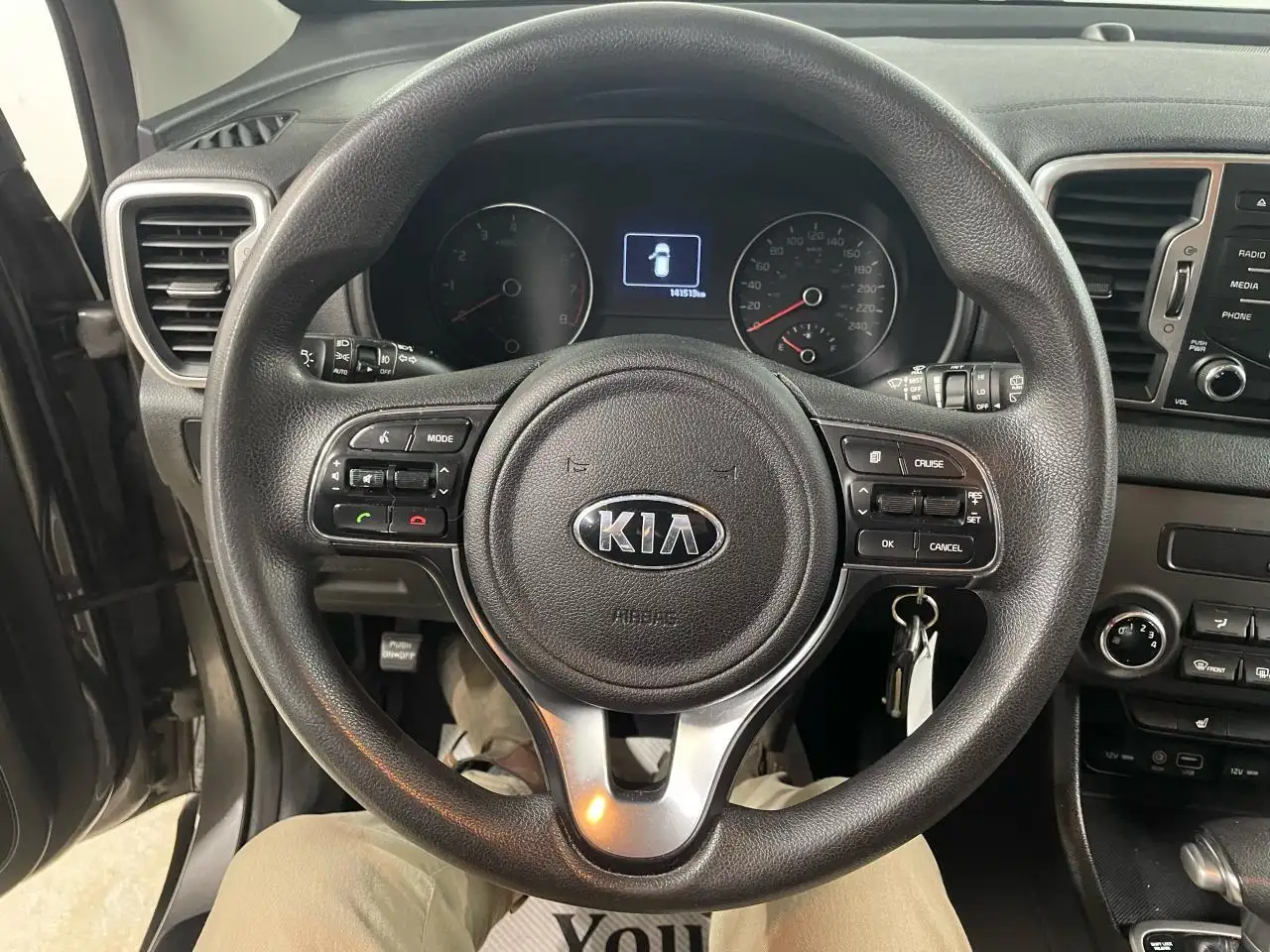 Kia Sportage снимка Kia Sportage