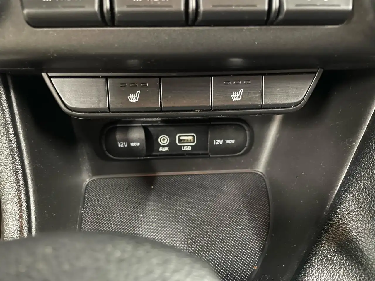 Kia Sportage снимка Kia Sportage