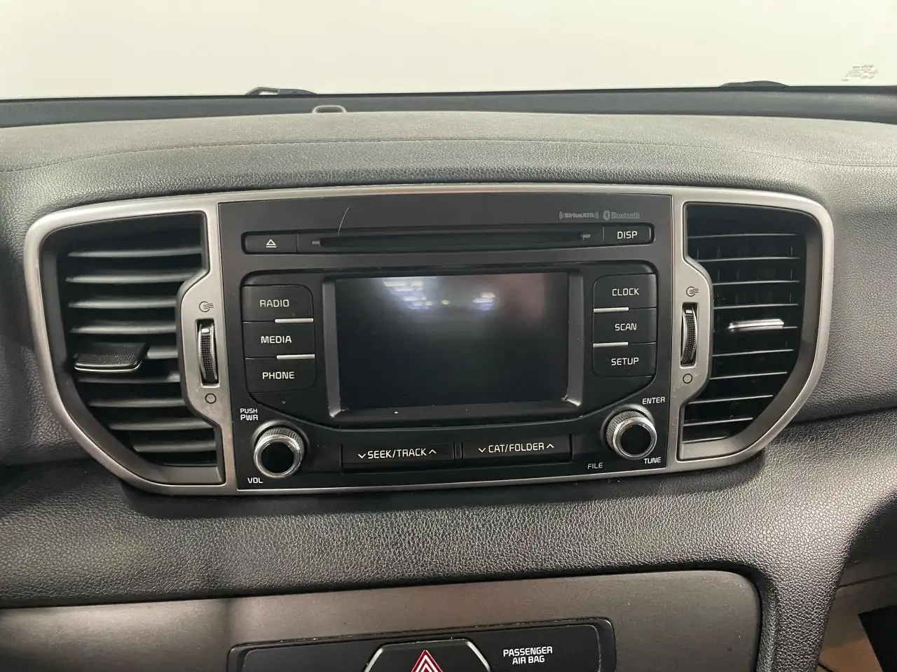 Kia Sportage снимка Kia Sportage