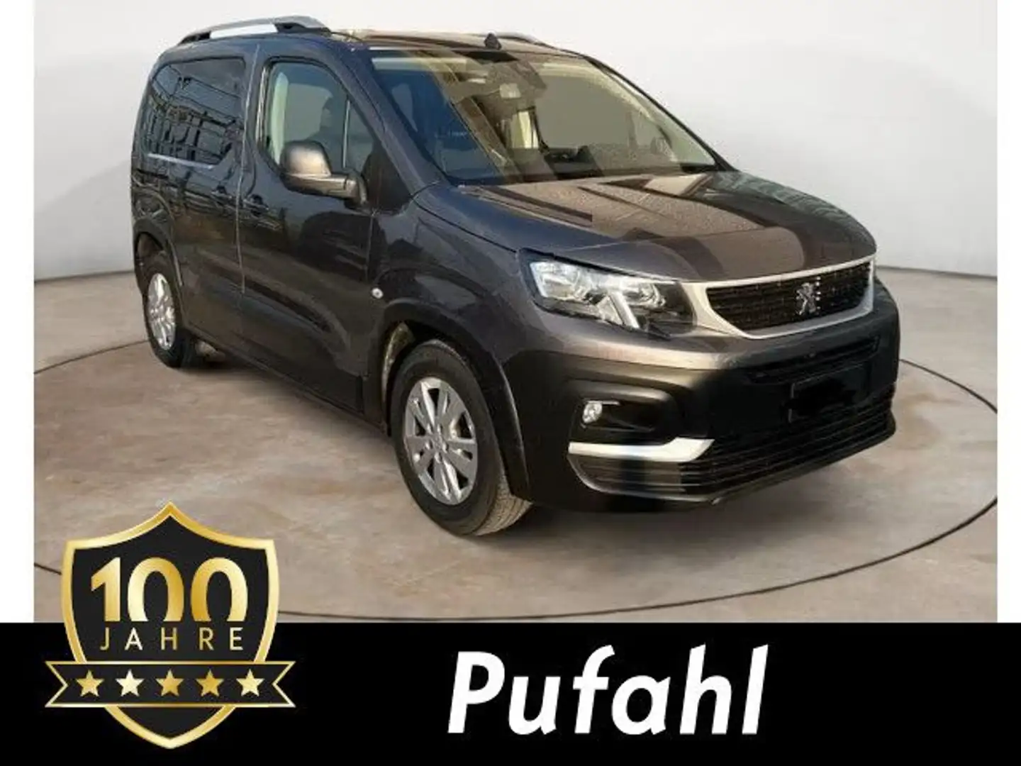 Peugeot Rifter Active Pack Gris - 1