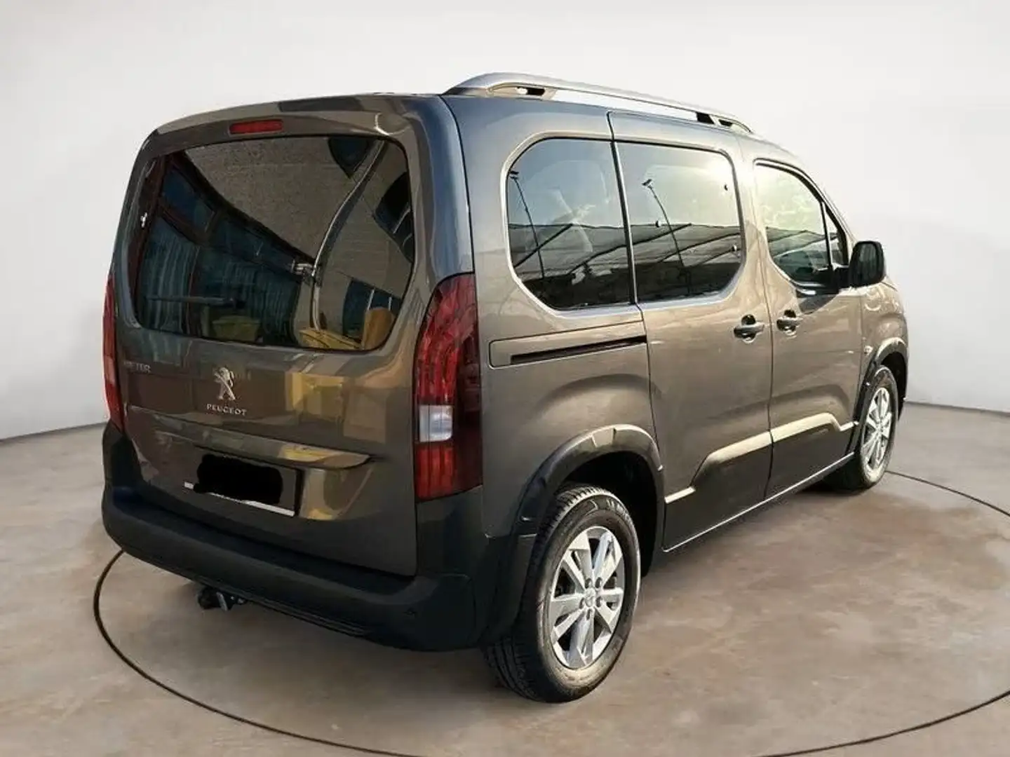 Peugeot Rifter Active Pack Gris - 2