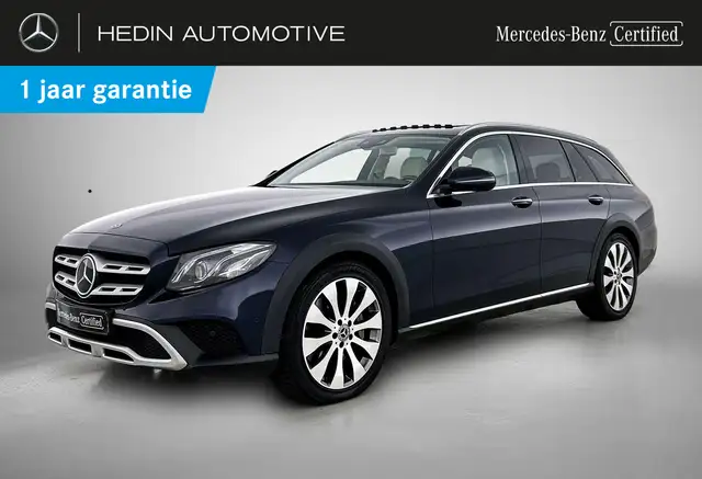Mercedes-Benz E 350 D 4MATIC All-Terrain Break Luxury Line | Panoramis