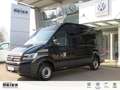 Volkswagen Crafter 35 Kasten L3H3 MR 2.0TDI LED Navi Kamera Schwarz - thumbnail 1
