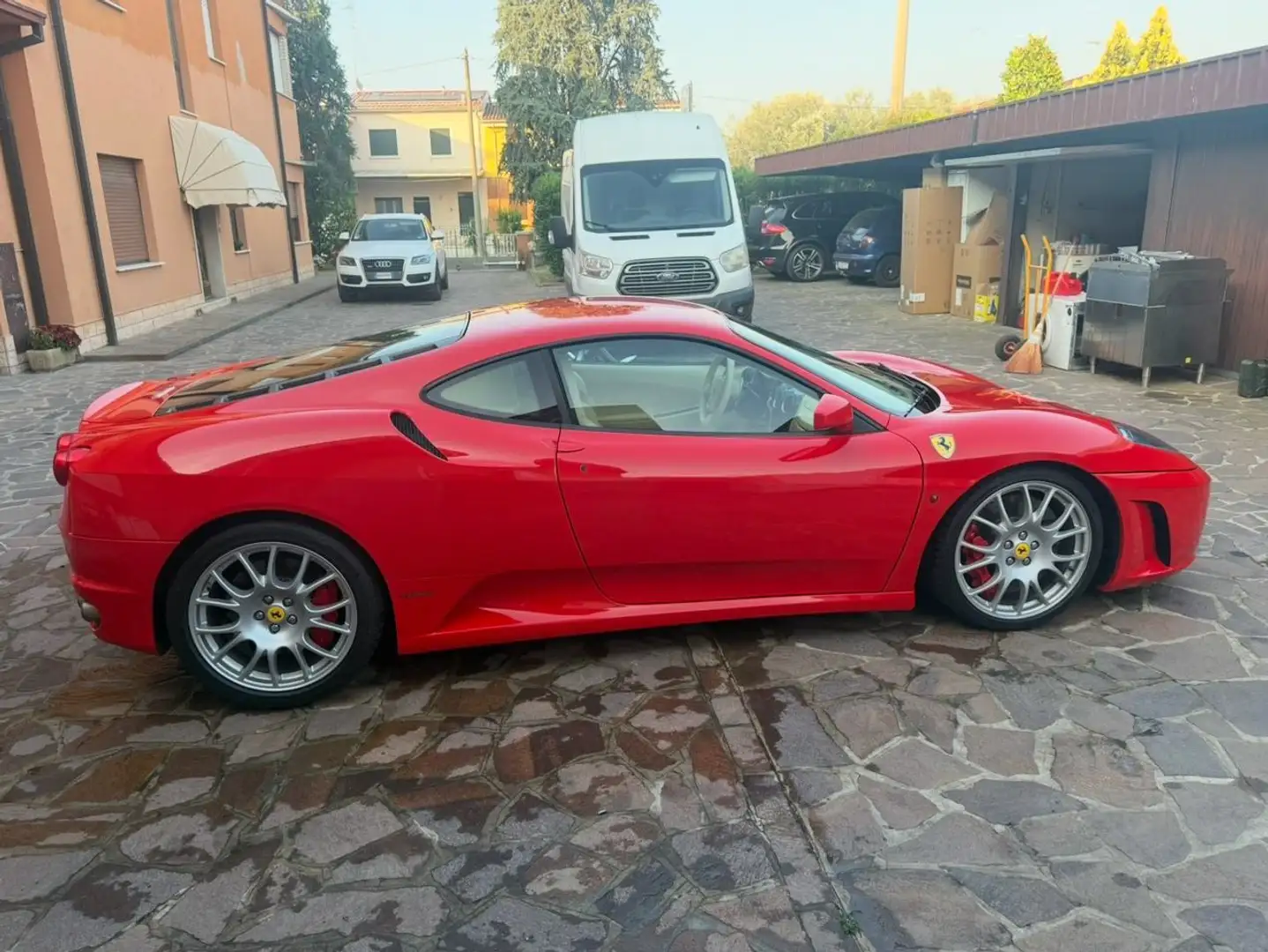 Ferrari F430 F430 Coupe 4.3 F1 - 2