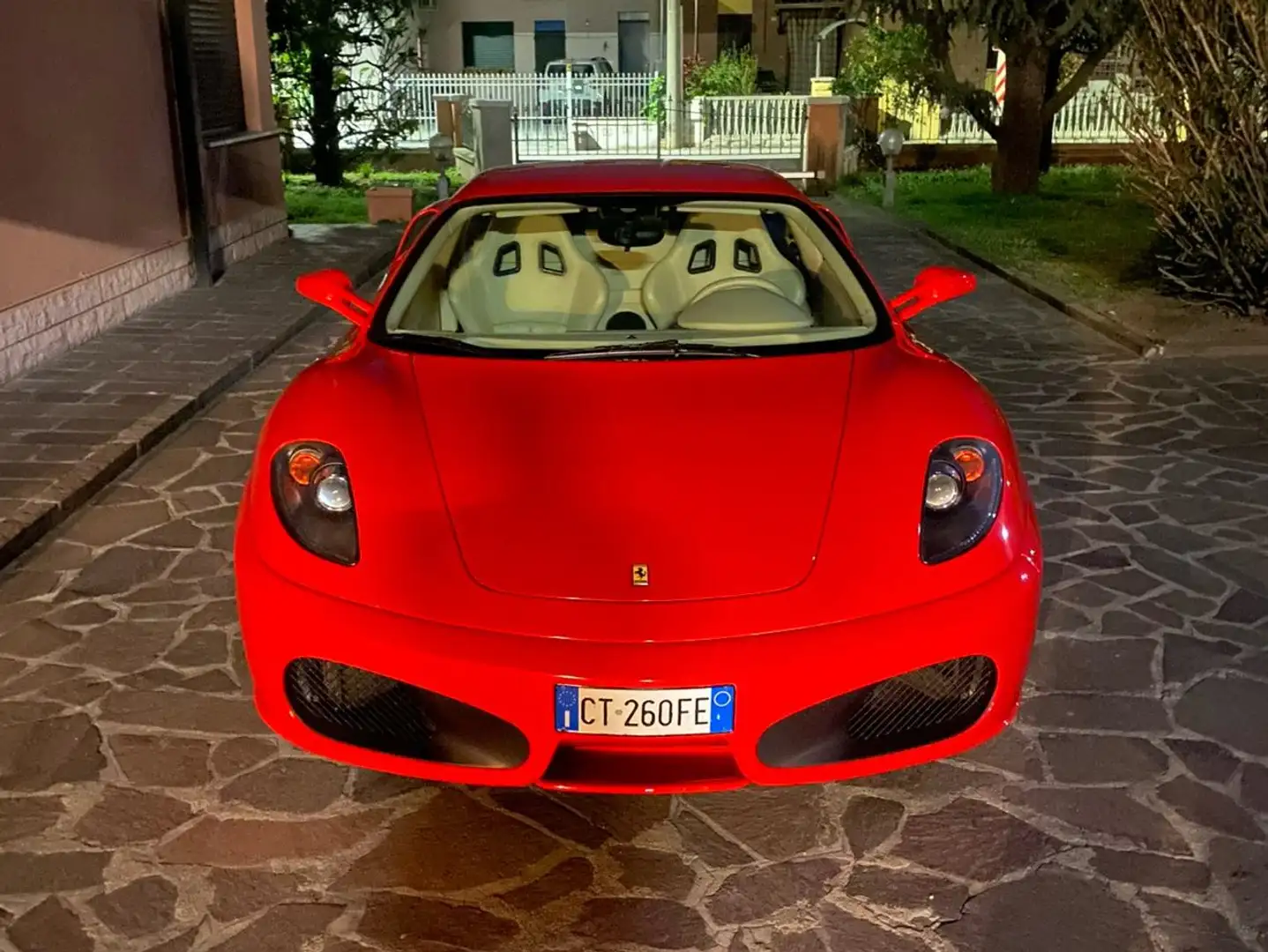 Ferrari F430 F430 Coupe 4.3 F1 - 1