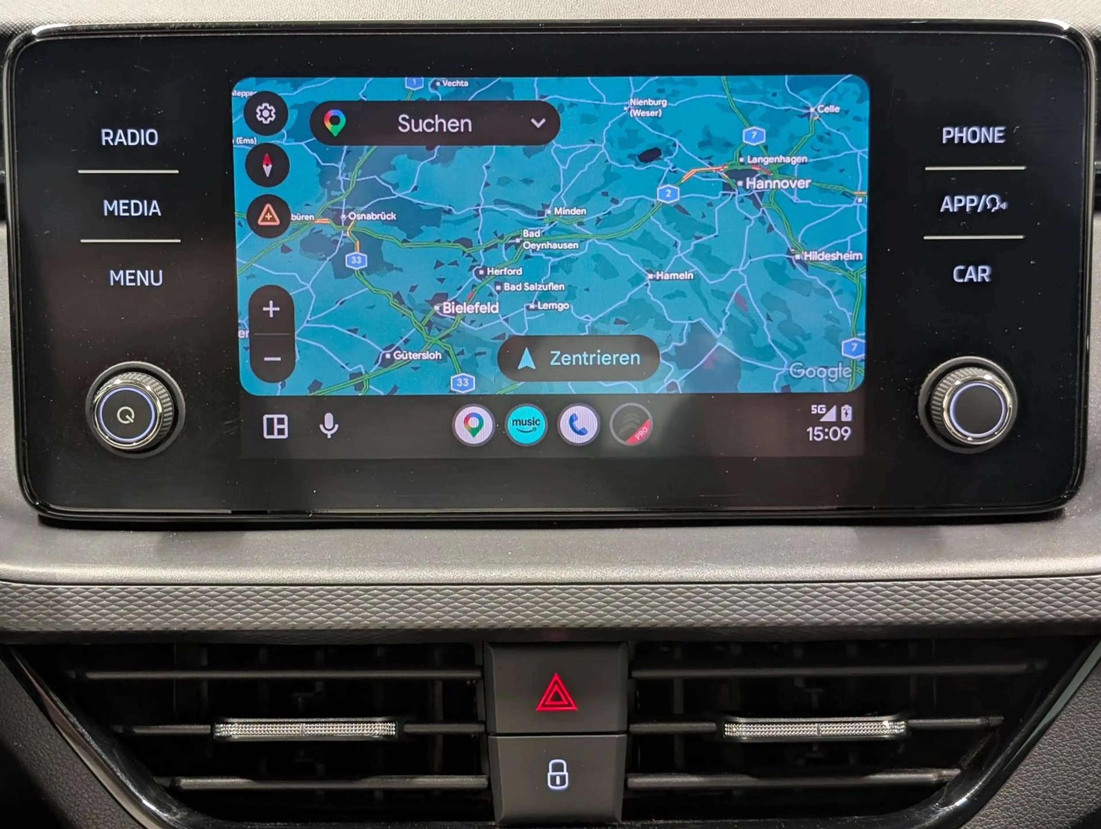 Skoda Kamiq LED/Kam/SHZ/DAB/CarPlay/Tempom./16-LM — photo 14