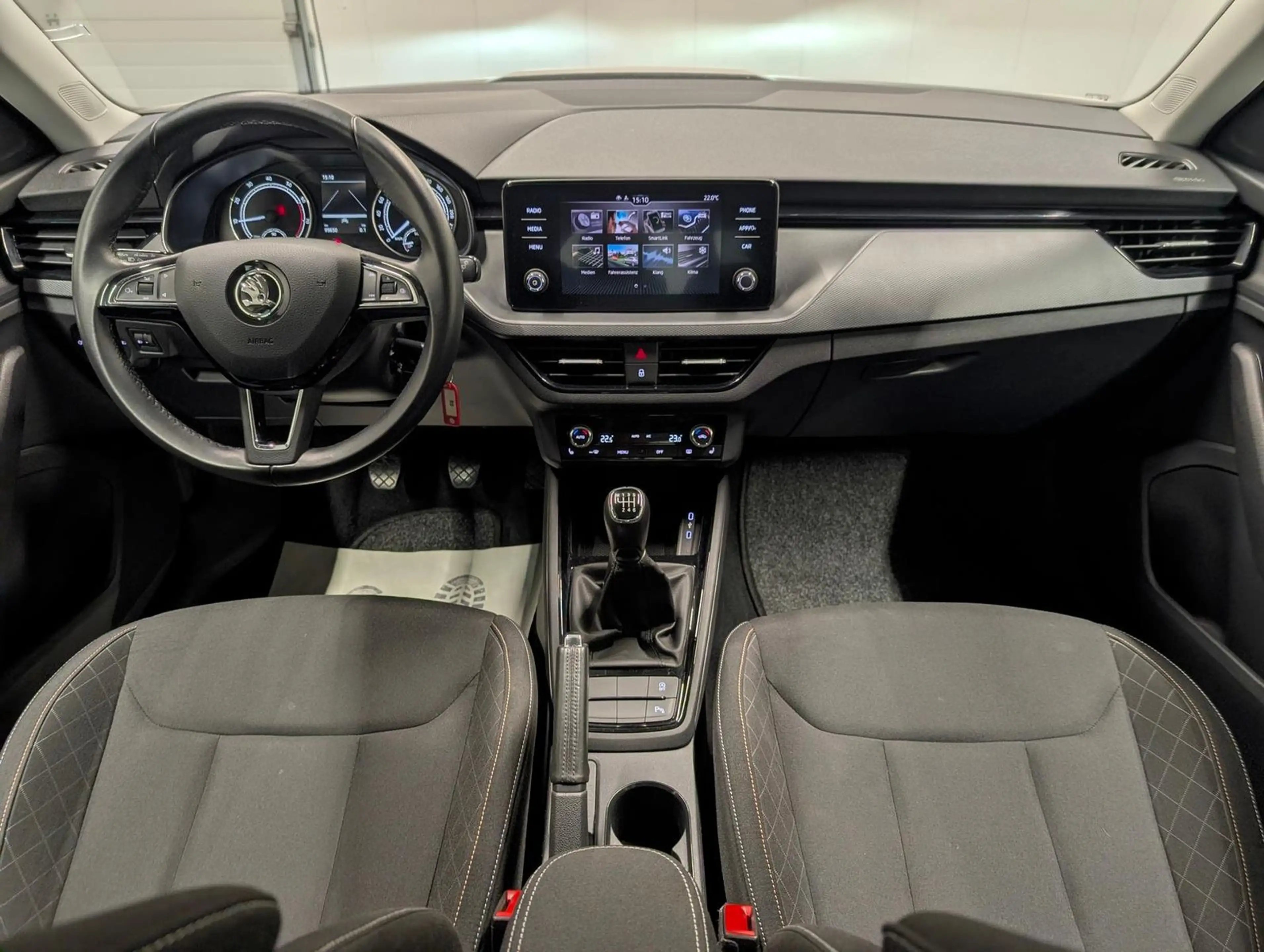 Skoda Kamiq LED/Kam/SHZ/DAB/CarPlay/Tempom./16-LM — photo 12
