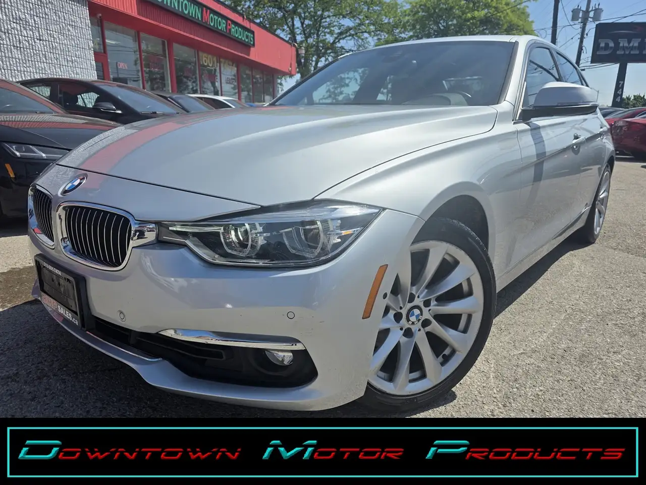 2017 BMW 3 Series