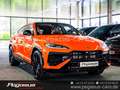 Lamborghini Urus SE 4.0 V8 HYBRID*MY25*PANORAMA*2xTV Fond*23 Oranje - thumbnail 4