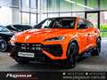 Lamborghini Urus SE 4.0 V8 HYBRID*MY25*PANORAMA*2xTV Fond*23 Oranje - thumbnail 5