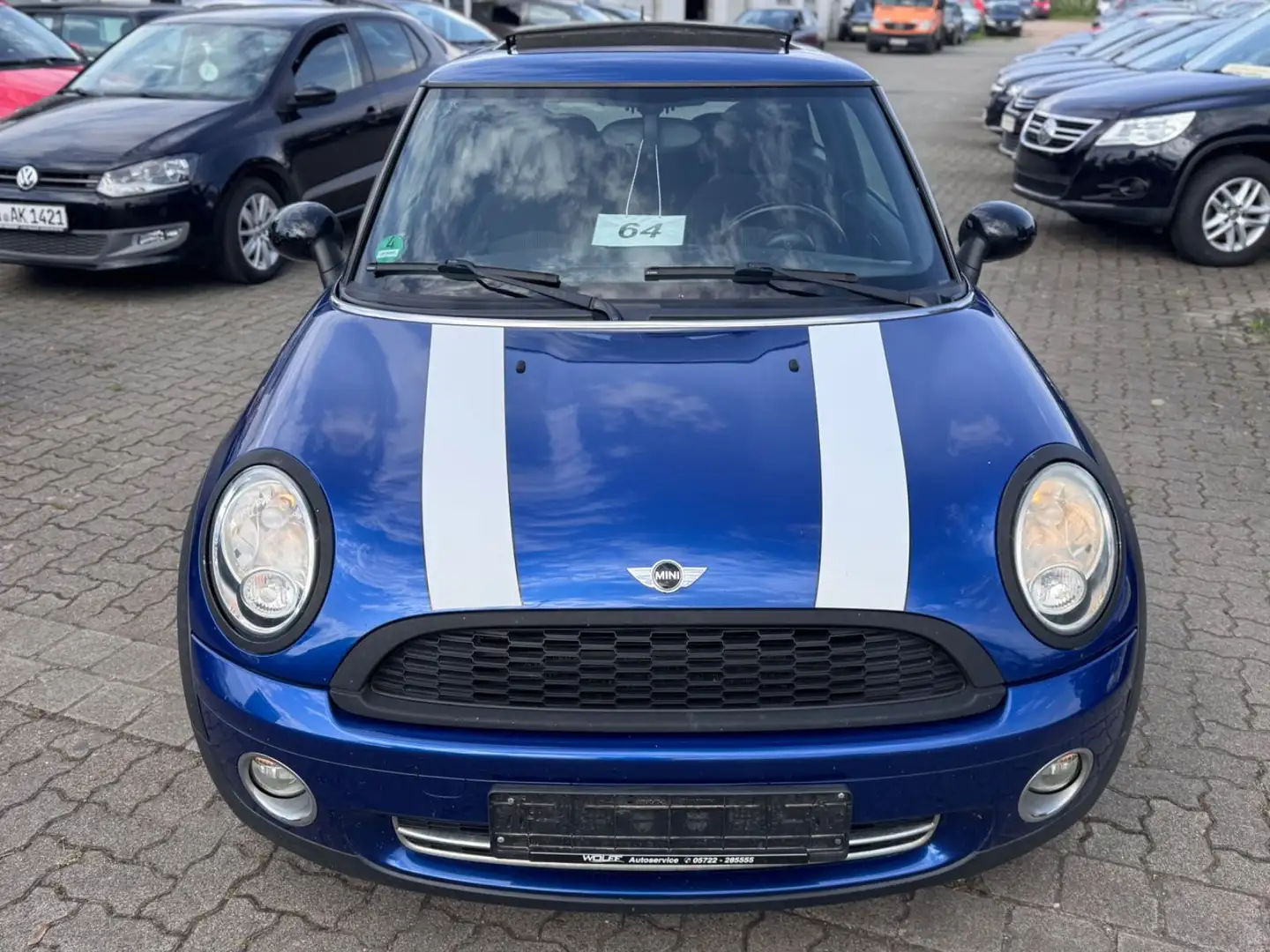 MINI One Mini One Blau - 2