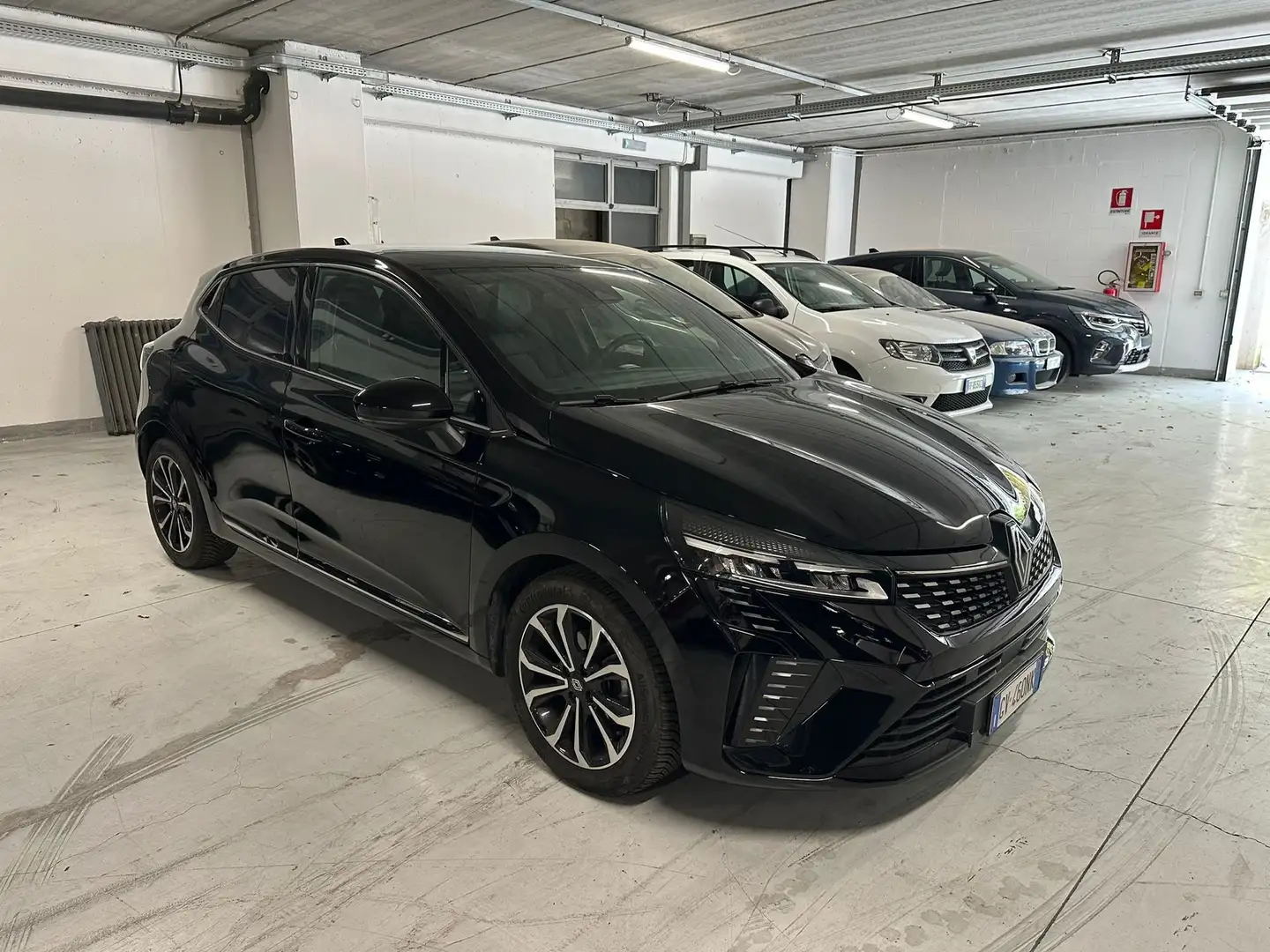 Renault Clio Clio TCe 90 CV 5 porte Techno Negro - 1