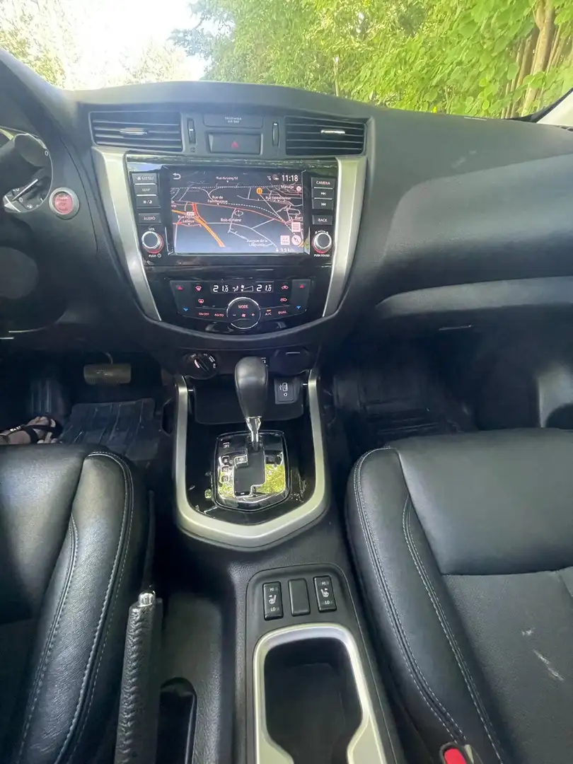 Nissan NP300 navara full option tva déductible - 2