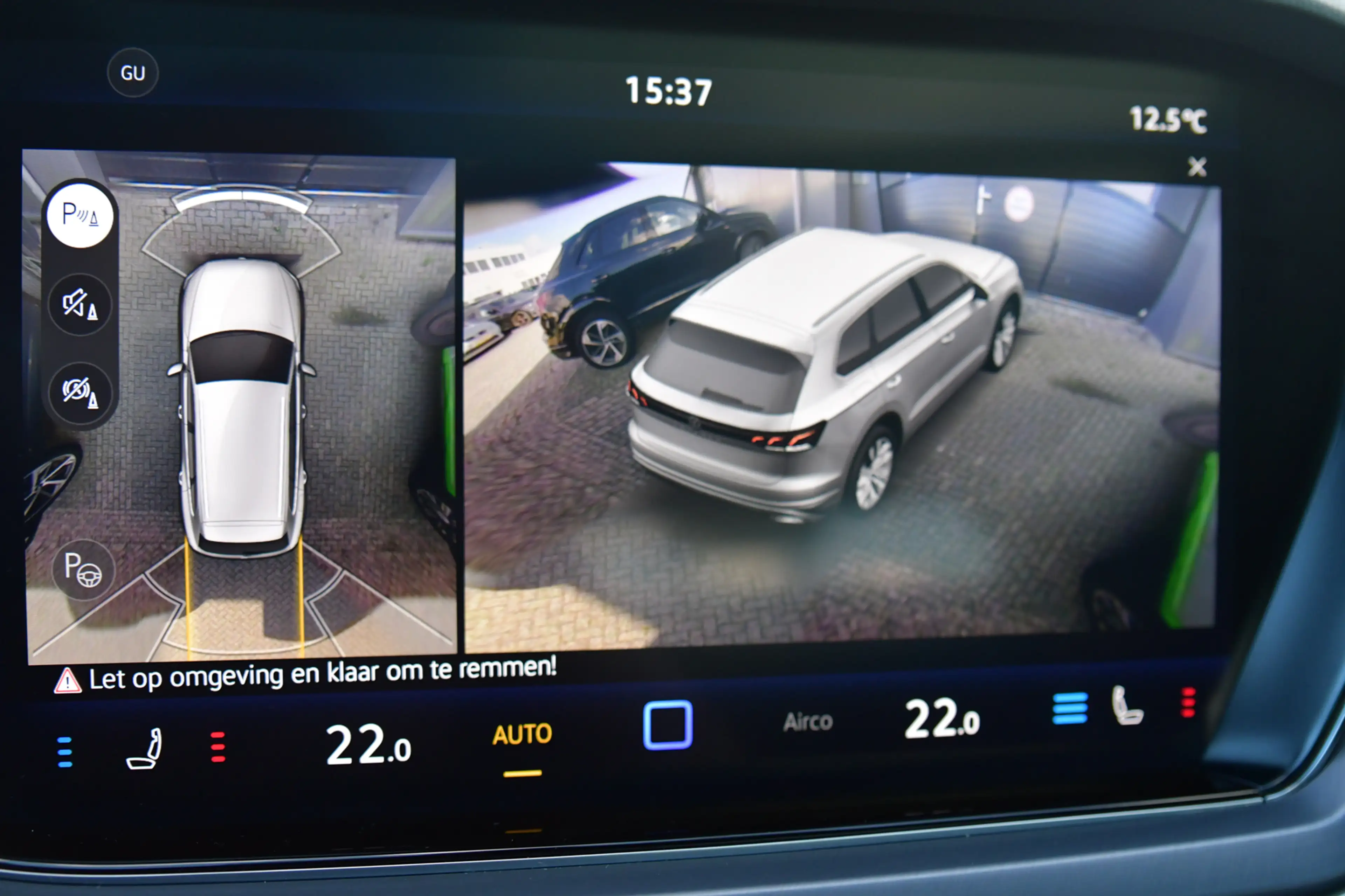 Volkswagen Touareg 3.0 TSi eHybrid 4MOTION R-Line, Nachtzicht, Massag — photo 28