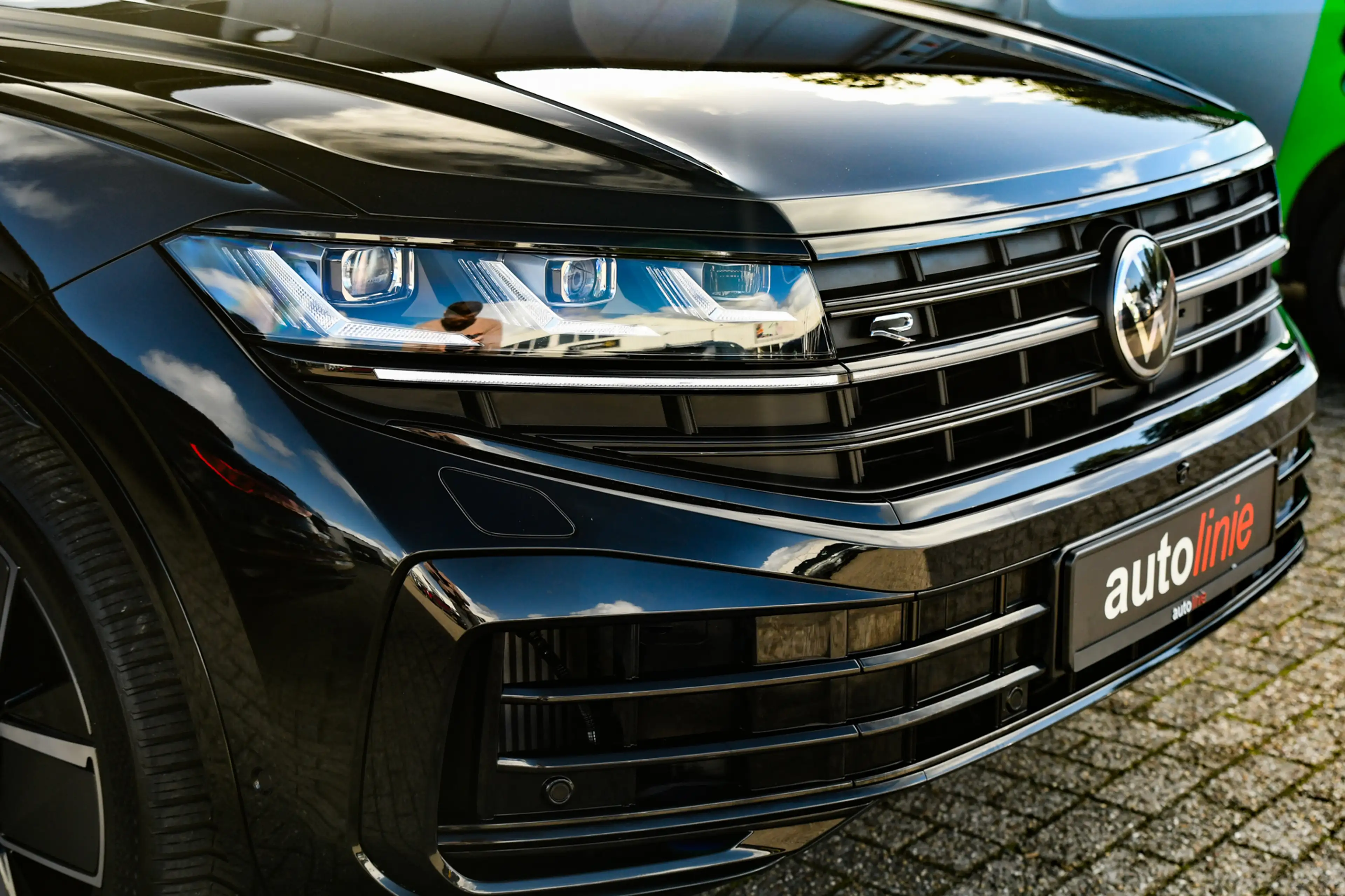 Volkswagen Touareg 3.0 TSi eHybrid 4MOTION R-Line, Nachtzicht, Massag — photo 44