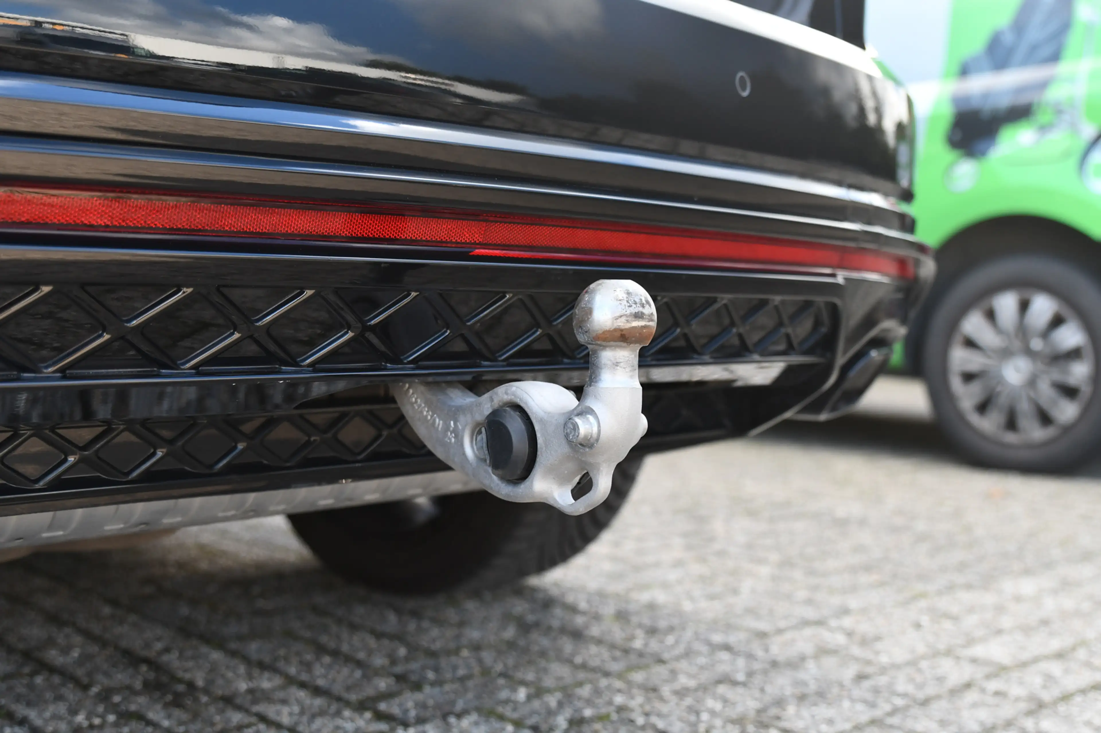 Volkswagen Touareg 3.0 TSi eHybrid 4MOTION R-Line, Nachtzicht, Massag — photo 16
