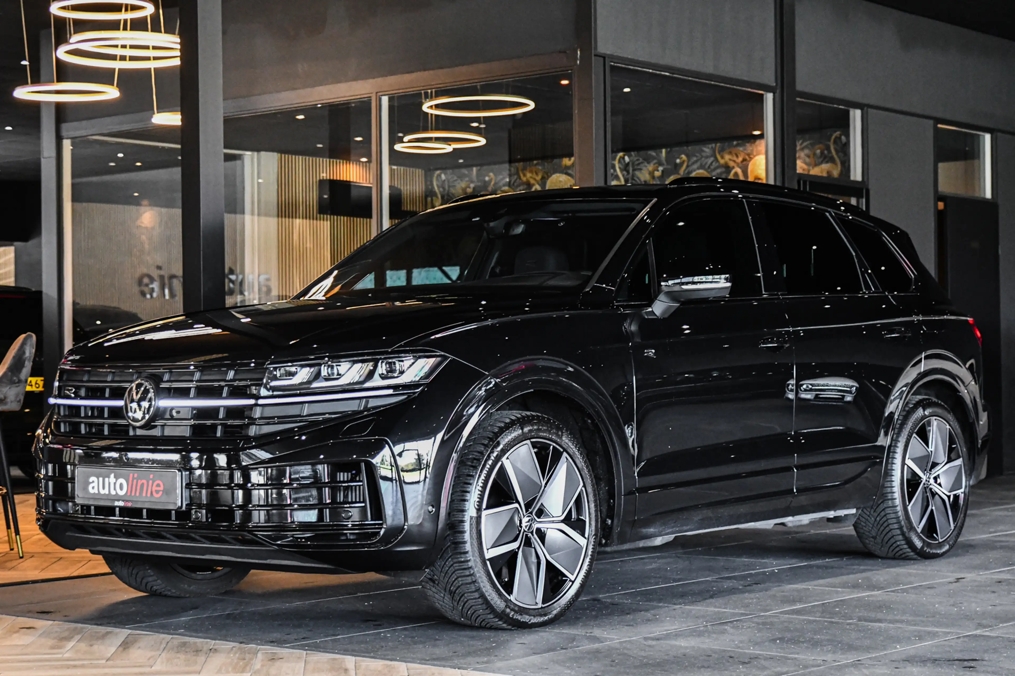 Volkswagen Touareg 3.0 TSi eHybrid 4MOTION R-Line, Nachtzicht, Massag — photo 6