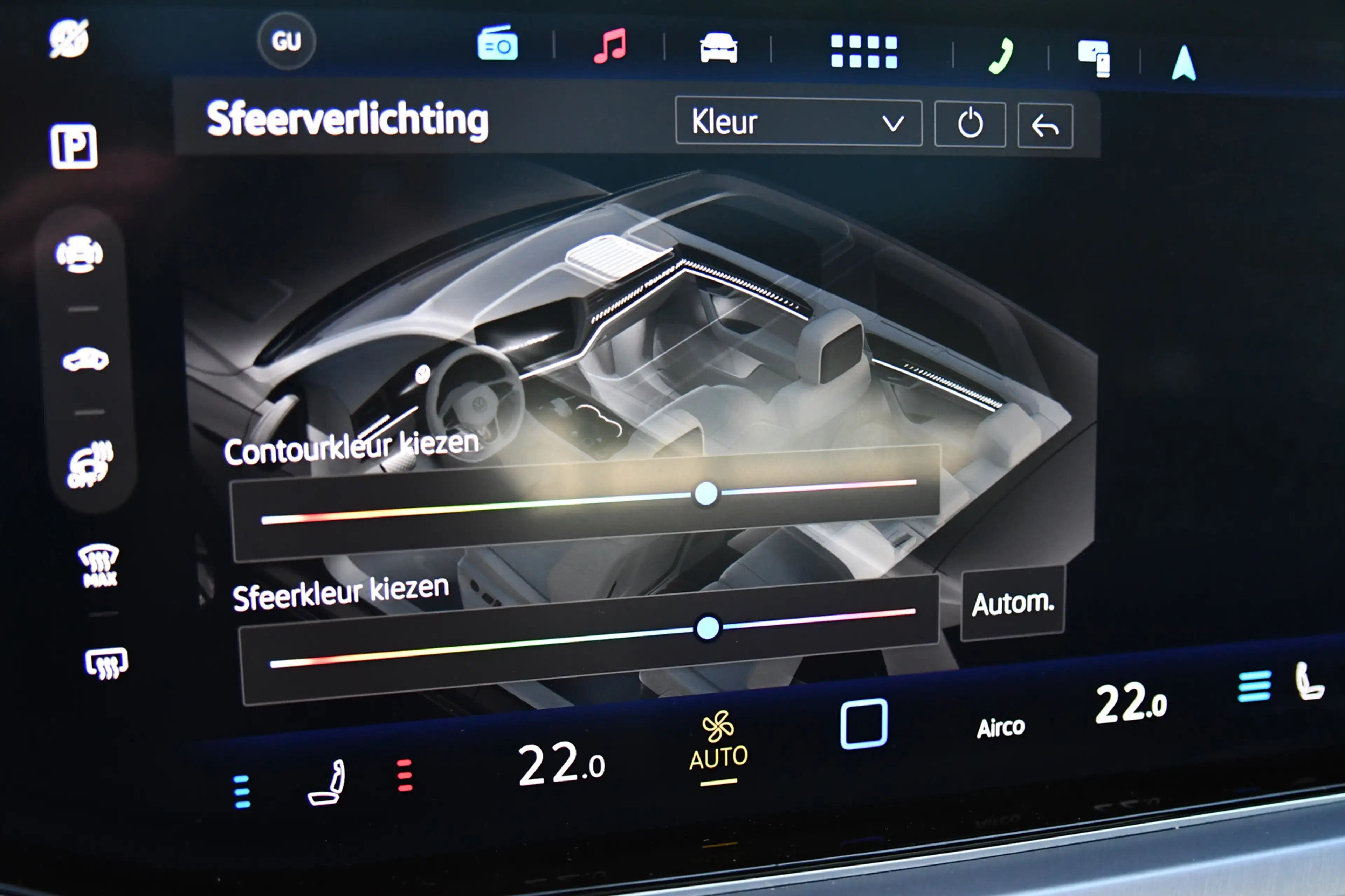 Volkswagen Touareg 3.0 TSi eHybrid 4MOTION R-Line, Nachtzicht, Massag — photo 36