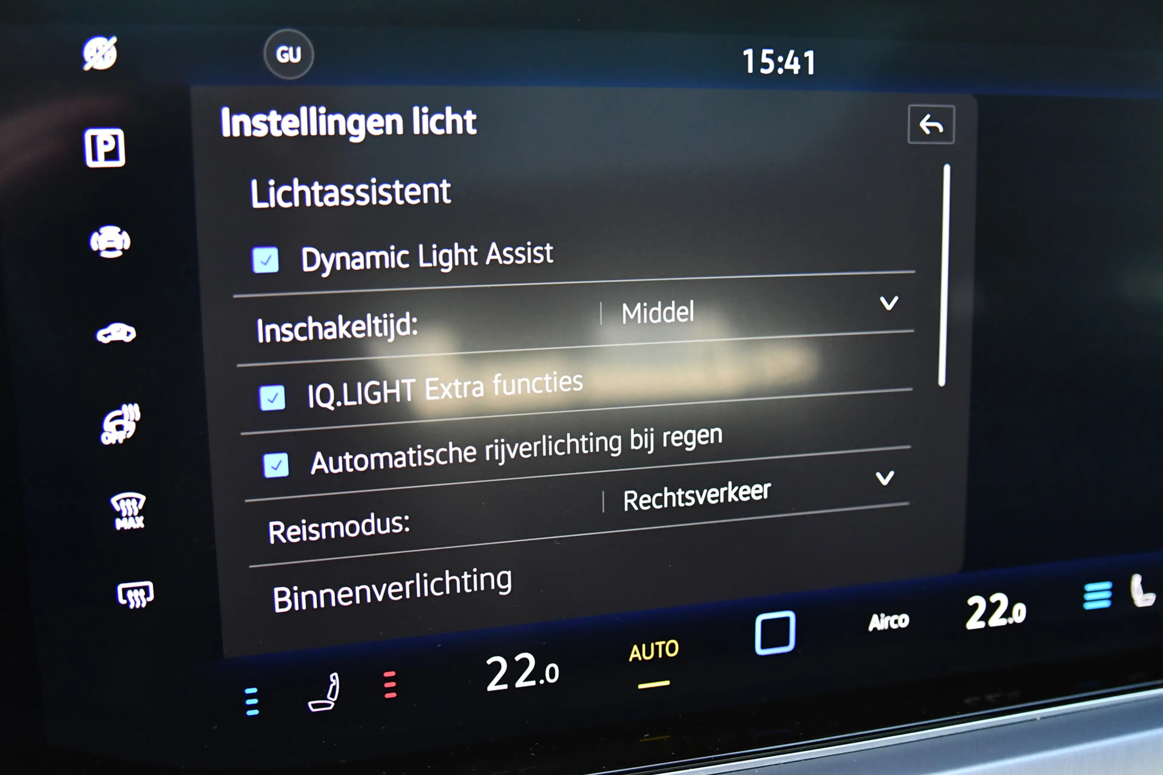 Volkswagen Touareg 3.0 TSi eHybrid 4MOTION R-Line, Nachtzicht, Massag — photo 35