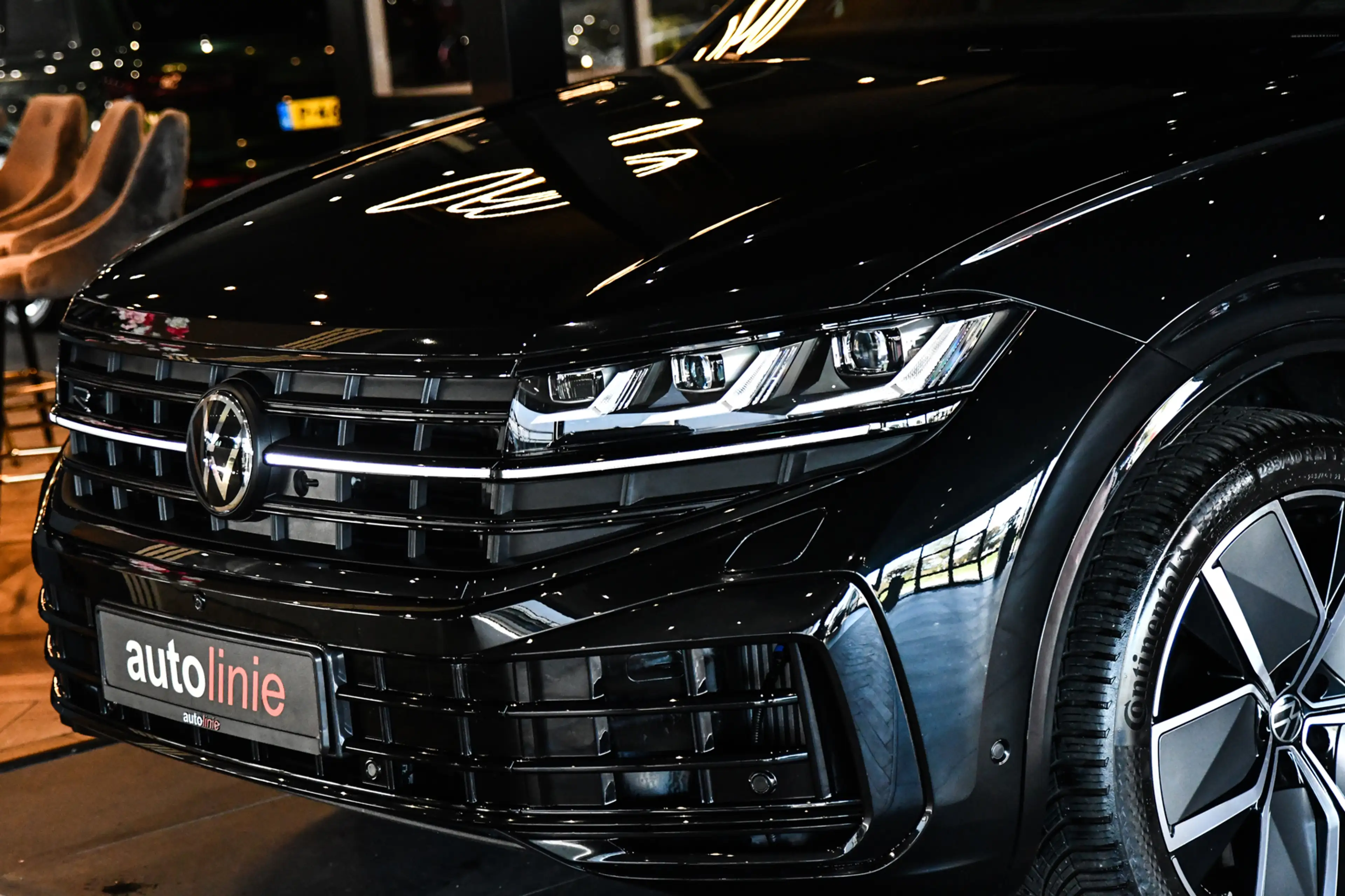 Volkswagen Touareg 3.0 TSi eHybrid 4MOTION R-Line, Nachtzicht, Massag — photo 7