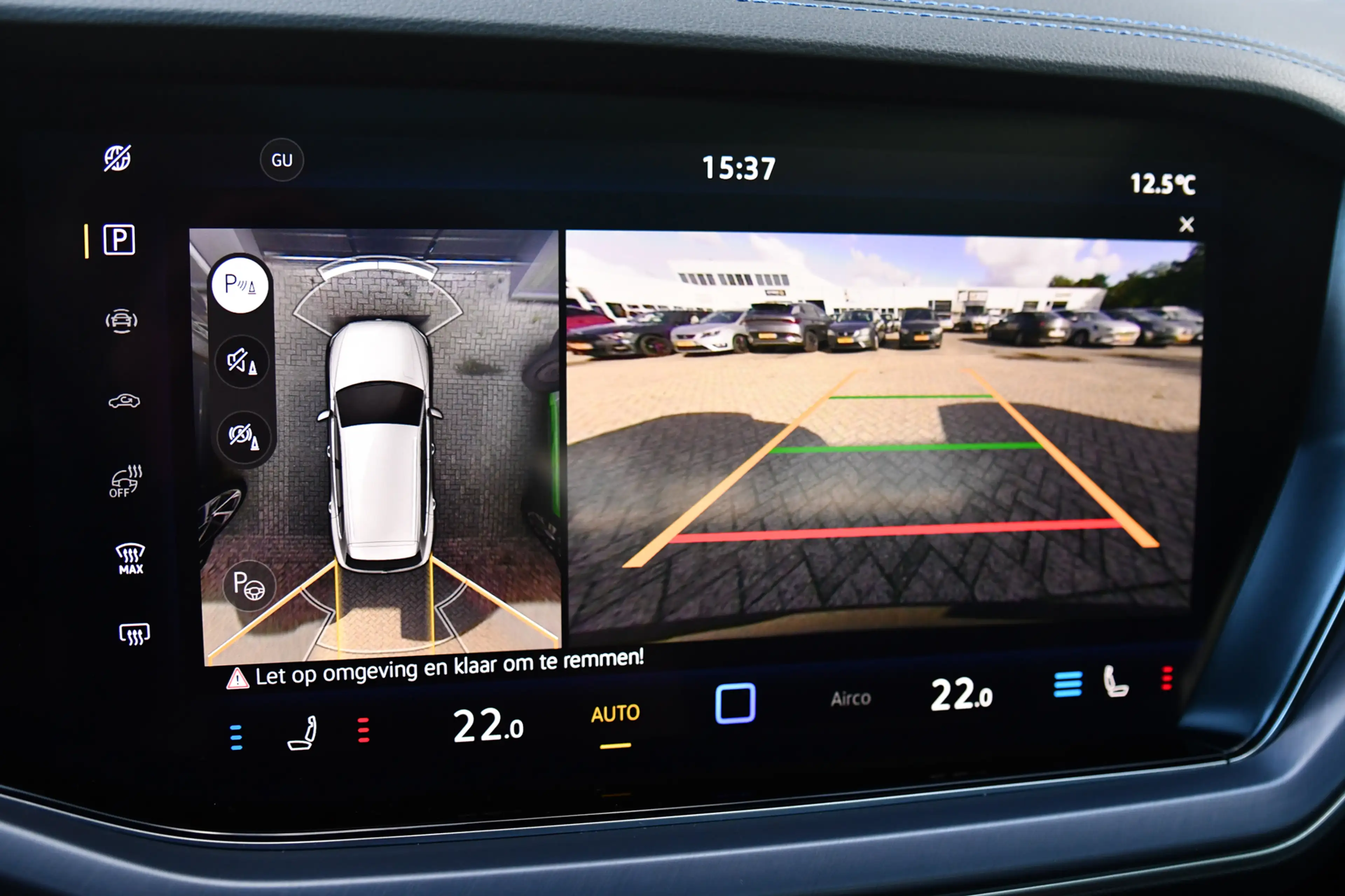 Volkswagen Touareg 3.0 TSi eHybrid 4MOTION R-Line, Nachtzicht, Massag — photo 27