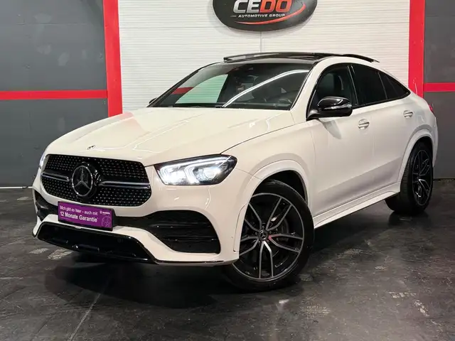 Mercedes-Benz GLE 400 GLE 400 d 4Matic