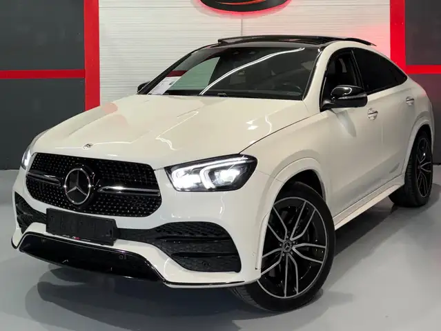 Mercedes-Benz GLE 400 GLE 400 d 4Matic