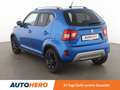 Suzuki Ignis 1.2 DualJet Mild-Hybrid Comfort*NAVI*TEMPO*LIM* Blau - thumbnail 4