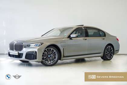BMW 745 7 Serie 745Le xDrive High Executive M Sportpakket
