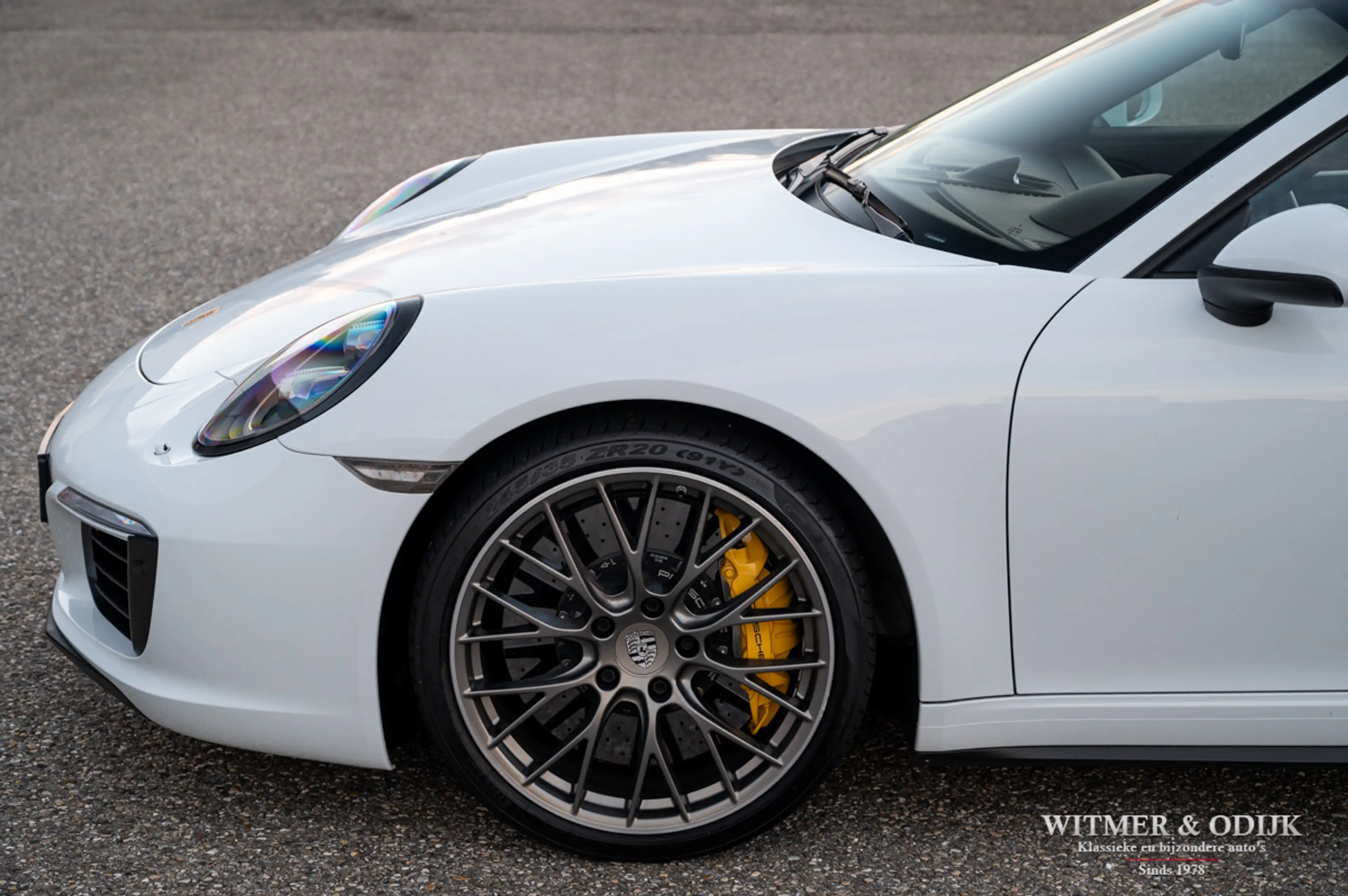 Porsche 991 Cabrio 3.0 Carrera 4S Carrera Powerkit (GTS Specs) — photo 18