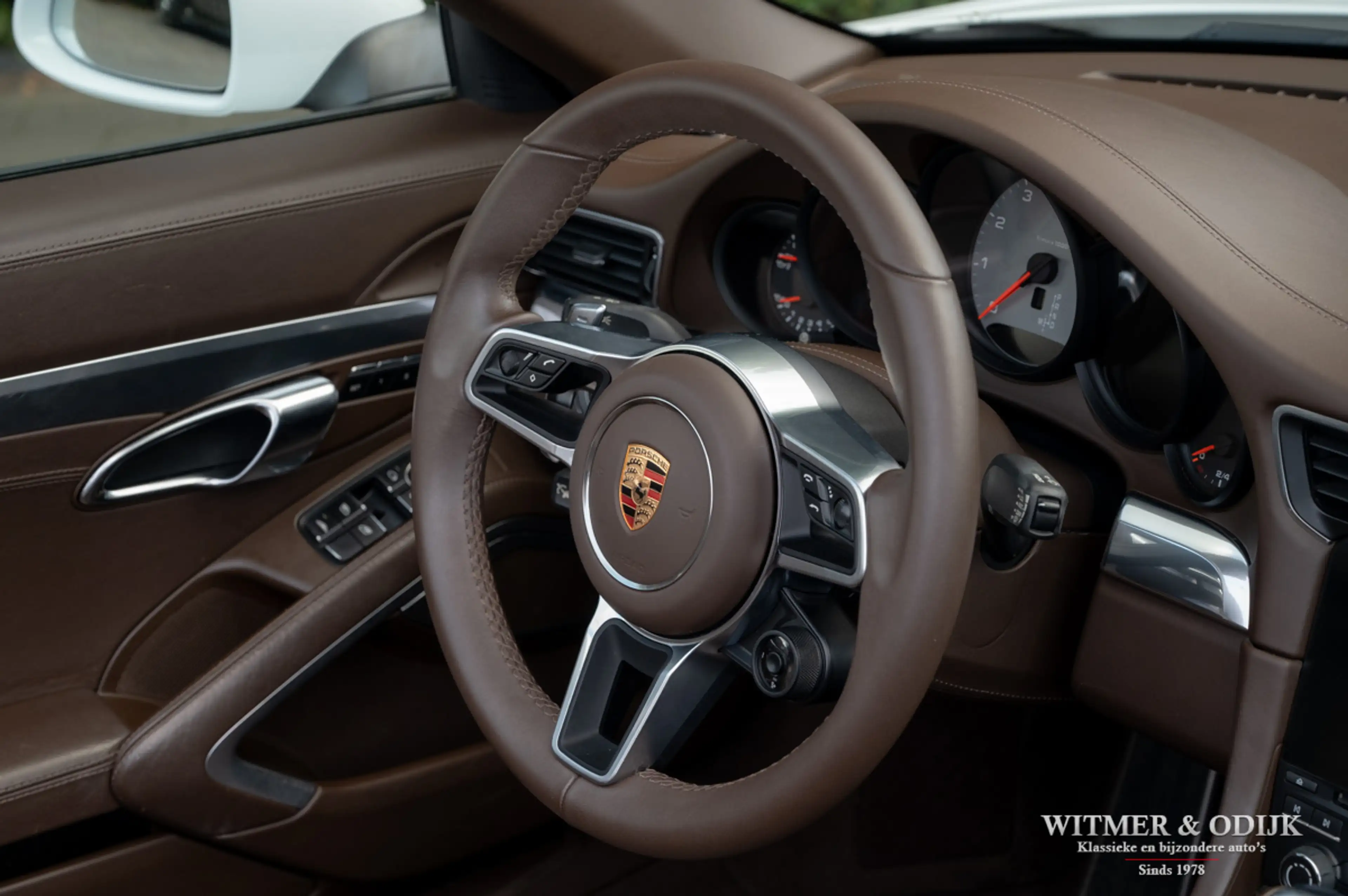 Porsche 991 Cabrio 3.0 Carrera 4S Carrera Powerkit (GTS Specs) — photo 17